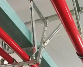 韶关成品支架的特点