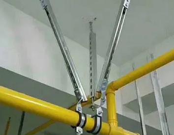 闸阀支撑架的质量要求。价格决定了韶关抗震支撑框架的质量。